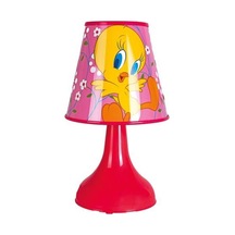 Nisa Luce Çocuk Tweety Abajur-Sarı