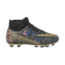 Kinetix Antony Ag G 6fx Siyah Unisex Krampon Siyah