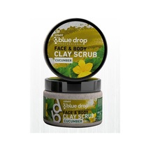 Blue Drop Killi Scrub Salatalık 480 ML