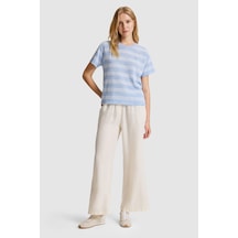 U.S. Polo Assn. U.s. Polo Assn. Kadın Pantolon Kanvas-chino 50321992-vr256 İnci