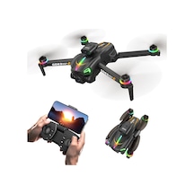 Çeşithane Gd83 Fırçasız Motor Katlanabilir Drone Hd Kamera Wifi Fpv Kumandalı