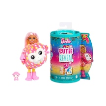 Barbie Cutie Reveal Chelsea Tropikal Orman Serisi Barbie Cutie Reveal Chelsea Tropikal Orman Serisi