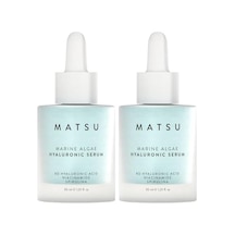 Matsu Professional Matsu Algae Hyaluronic Serum, 30 Ml 2 Paketi