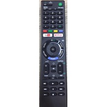 Kumanda 1183 Kk9882 Rml98826-Sony Netflix Lcd
