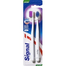 Signal Nazik Diş Eti Bakımı 1+1 Diş Fırçası Soft