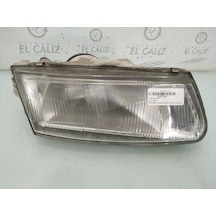 Mitsubishi Carisma 2000-2001 Far Elektrikli Beyaz Sol Oem No:mr485384