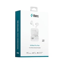 Ttec Airbeat Pro Max 2KM180 Bluetooth 5.4 Kulak İçi Kulaklık