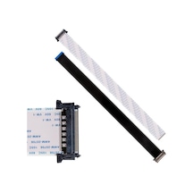 Weko Pfc Kablo 4k 51 Pinli 40cm Birebir Tek Ucu Soketli Seri 1