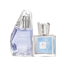 Avon Perceive Kadın Parfüm EDP 50 ML + 30 ML