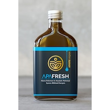 Apayrı Yaşam Nane ve Kozalak Pekmezi İçeren Takviye Edici Gıda 200 ML