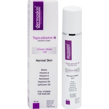Dermoskin Topicalbiotin N - Normal Cilt 50 ML