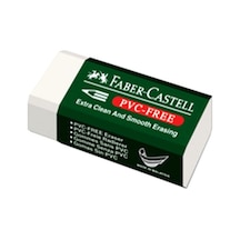 Faber Castell Beyaz Silgi 7085/24 - 4 Adet