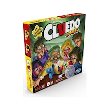 Cluedo Junior C1293 Kutu Oyunu