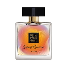 Yepyeni Little Black Dress Sunset Soiree Eau De Parfum 50 Ml Çiçeksi