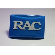 Rac Etiket Panjur Arması 3 Boyutlu Vidalı Arma Kaliteli Ürün (465889812)