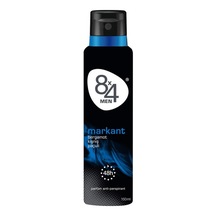 8X4 Markant Erkek Deodorant 150 ML