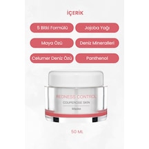 Redness Control Pantenollü Yüz Maskesi Hassas Ve Kızarıklık Görünümüne Eğilimli Ciltler İçin Yatıştırıcı Bakım - 56087869