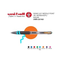 Uni Umn-207nd Signo İğne Uçlu Jel Kalem 0.7 Turuncu