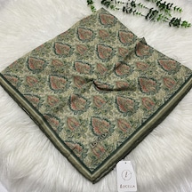 Locella Soft Eşarp Pl162 Çok Renkli