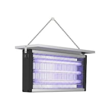 Solar Güneş Enerjili Ultraviyole Sinek Öldürücü, 3 Ampullü, 15 Watt