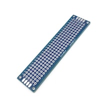 2X8Cm 06X28 Proto Pcb Pertinaks Elektronik Devre Prototip Deney