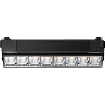 Cata Ct 5395 30w 3200k Günışığı Kama Led Armatür Metalik Siyah