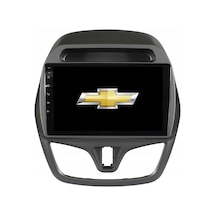Chevrolet Spark Araç Multimedya Android Ekran Carplay Navigasyon Double Teyp 2+32 9" 15-18 Gri Cadence