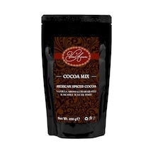 Vero Amore Cocoa Mix Mexican Spiced Cocoa Vanilya Aromalı Baharatlı Kakaolu İçecek Tozu 250 G
