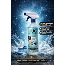 Hug Profesyonel Genel Temizleyici Sprey 1 Lt
