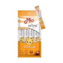 Mio Kedi Ödül Krema - Tavuklu 4'lü Paket