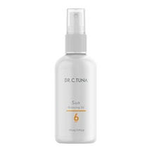 Farmasi Dr. C.Tuna Sun SPF6 Bronzlaştırıcı Yağ 115 ML