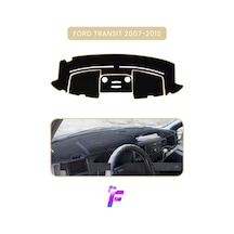 Ford Transit 2007-2012 Torpido Koruyucu Güneş Ve Yansımaya Karşı Kalkan Tam Koruma Tc7 Bej