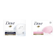 Beauty Cream Bar Katı Güzellik Sabunu Original Nemledirici Etkili, 90 G 1 Dove Beauty Cream Bar Katı Güzellik Sabunu Nemlendirici Etkili, 90 G 6 Acı Badem