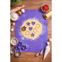 Tr Silikon Hamur Matı 45x65 Cm