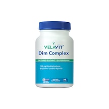 Velavit Dim Complex 30 Tablet