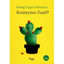Konteyner Zaafı - Kyut-763098