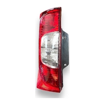 Citroen Nemo 2008-17 Sol Stop Lambası Arka Çift Kapılı 1624216880