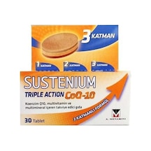 Sustenium Triple Action 30 Tablet