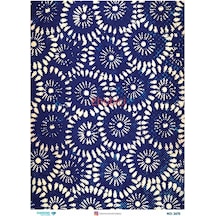 Diamond Pirinç Dekopaj Kağıdı - 2675
