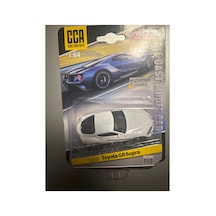 Cca Premıum Toyota Gr Supra Beyaz Çok Renkli