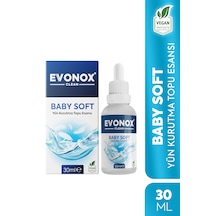 Clean Çamaşır Yün Kurutma Topu Esansı Baby Soft 30 Ml Tekli