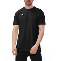 Raru Erkek T-Shirt Velox Siyah 001