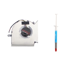 MSI Uyumlu GE75 Raider 10SGS-202TR CPU Fan - İşlemci Fanı (Pars Power) CPU - İşlemci Fanı 275430