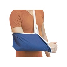 Woodhub M Ekonomik Kol Askısı Mavi / Blue Size.kadın ,erkek Standart