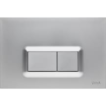 VitrA Loop R 740-0685 Kumanda Paneli 8cm Mat-krom Krom VitrA Loop R 740-0685 Kumanda Paneli 8cm Mat-krom Krom