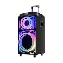 Onvo OVPS120F Bluetooth 5.3 Taşınabilir Hoparlör