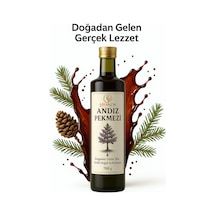 Şifakür Andız Pekmezi %100 Doğal Geleneksel Üretim Doğal Tatlandırıcı 700g