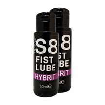 Stımul8 2 Adet Kayganlaştırıcııubrikant Bay Bayan Krem 60 Ml