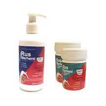 Northcity Hintohu Tüy Dökücü Azaltıcı Rus Merhemi 250 Ml 1 Adet + Genital Bölge Merhemi 50 Ml 2 Adet