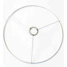 Avize Teli 40 Cm Çapında